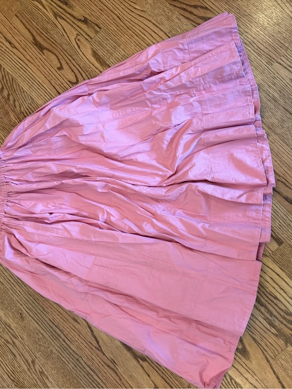 Free People skirt pink